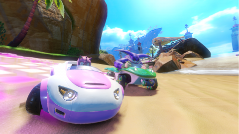 Les sorties du 21 mai : Team Sonic Racing, Assassin's Creed III : Remastered, Resident Evil...