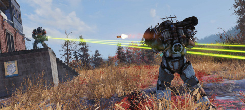 Fallout 76 : "La plupart des critiques étaient tout à fait méritées" selon Todd Howard