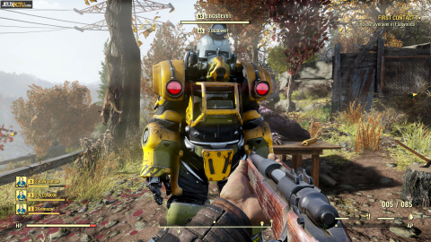 Fallout 76 est jouable gratuitement jusqu'au 26 octobre
