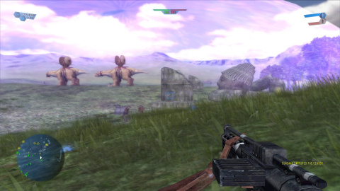 Star Wars Battlefront :  le jeu de 2004 refait surface sur Steam et GOG
