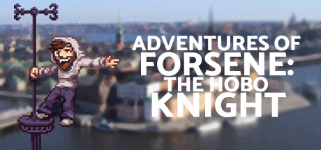 Adventures of forsenE: The Hobo Knight sur PC
