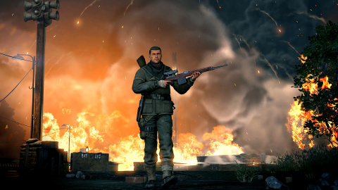 Sniper Elite V2 Remastered : Les versions physiques repoussées de 3 jours