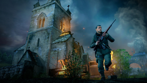 Sniper Elite V2 Remastered : Les versions physiques repoussées de 3 jours