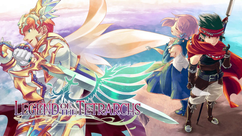 Legend Of The Tetrarchs sur Android