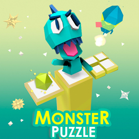Monster Puzzle sur Switch