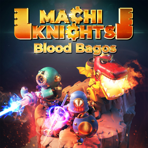 MachiKnights: Blood Bagos sur Switch