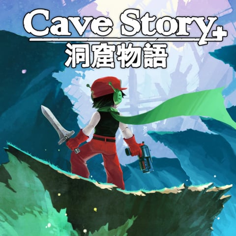 Cave Story+ sur Switch