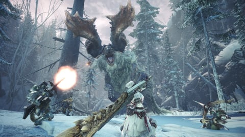 Monster Hunter World : Iceborne, une extension massive qui ravive le frisson de la chasse - E3 2019