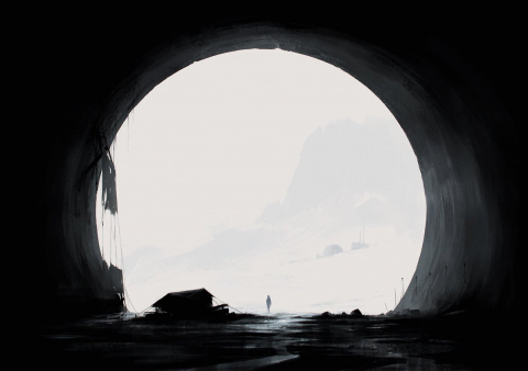 Playdead (Inside, Limbo) : Deux artworks de leur prochain jeu apparaissent 