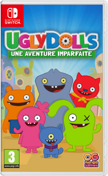 UglyDolls : Une Aventure Imparfaite