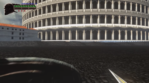 Ryse : Son of Rome - Un prototype de la version Xbox 360 retrouvé