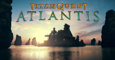 Titan Quest : Atlantis sur PC