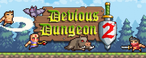 Devious Dungeon 2 sur PS4