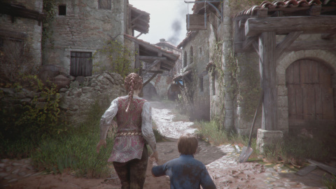 Epic Games Store : A Plague Tale Innocence sera bientôt offert