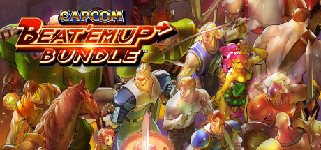 Capcom Beat ‘Em Up Bundle sur PS4