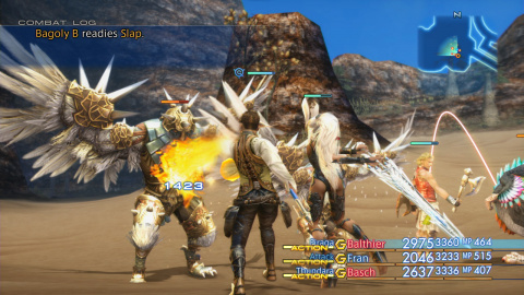 Final Fantasy XII : The Zodiac Age - L'épopée remasterisée à emporter partout