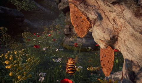 Bee Simulator : une expérience familiale au coeur de la ruche