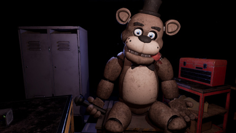 Five Nights at Freddy’s : Help Wanted annoncé sur Switch, Oculus Quest et Xbox One