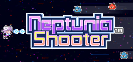 Neptunia Shooter sur PC