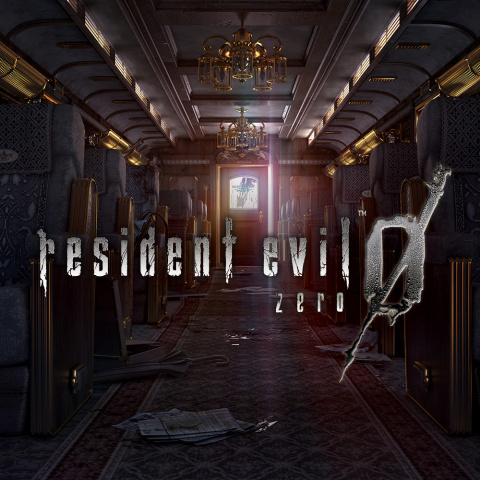 Resident Evil 0 HD Remaster sur Switch