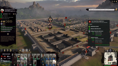 Total War : Three Kingdom établit un nouveau record pour la licence