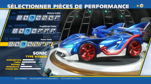 Team Sonic Racing : de la coopération, du fun, mais des circuits pas toujours très inspirés