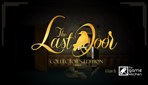 The Last Door sur PS4