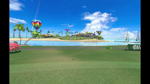 Everybody’s Golf VR : Le jeu de golf pour tous qui ne dépasse pas les limites