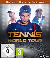 Tennis World Tour Roland-Garros Edition sur PC