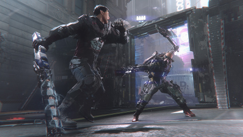 The Surge 2 : des images et informations sur le scénario via la page Steam