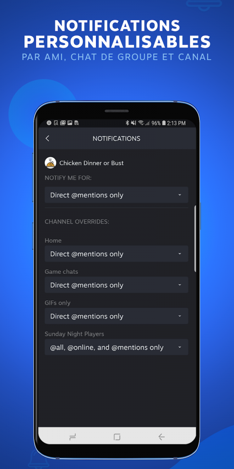 L'application Steam Chat débarque sur iOS et Android