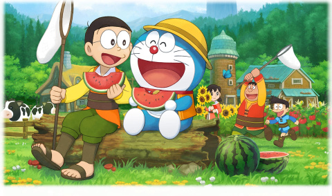 Doraemon Story of Seasons sur PC