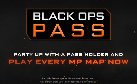 Black Ops 4 : les possesseurs du Pass peuvent partager l'accès aux cartes multi avec leurs coéquipiers