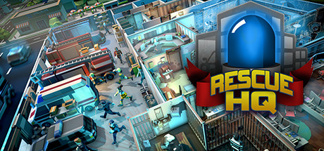 Rescue HQ: The Tycoon sur PC