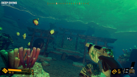 Deep Diving Simulator bientôt accessible en VR