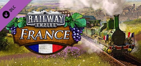 Railway Empire : France sur PC