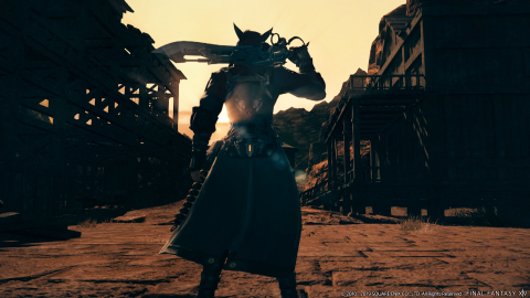 Final Fantasy XIV : Shadowbringers - Lumière sur la troisième extension du MMO 