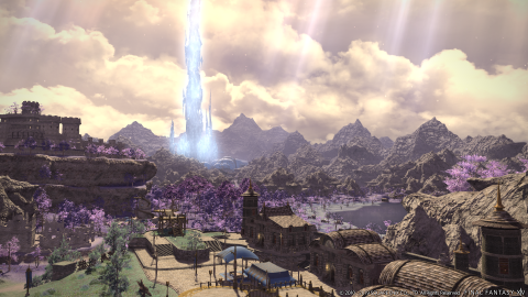 Final Fantasy XIV : Shadowbringers - Lumière sur la troisième extension du MMO 