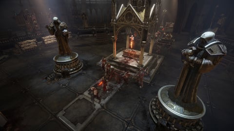 Warhammer 40K : Martyr - la 2.0 et le DLC Prophecy repoussés