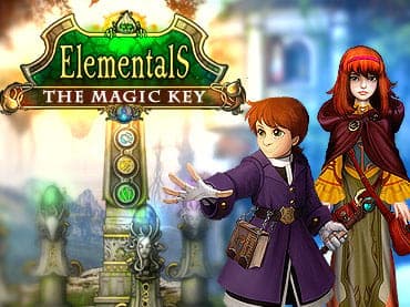 Elementals : The Magic Key sur PC