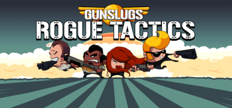 Gunslugs: Rogue Tactics sur Mac