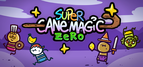 Super Cane Magic ZERO sur PS4