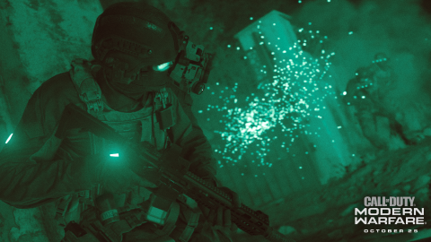[MàJ] Call of Duty Modern Warfare : un épisode plus sombre, plus mature... plus intelligent ?