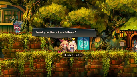 Lapis X Labyrinth a débarqué sur Playstation 4 et Nintendo Switch