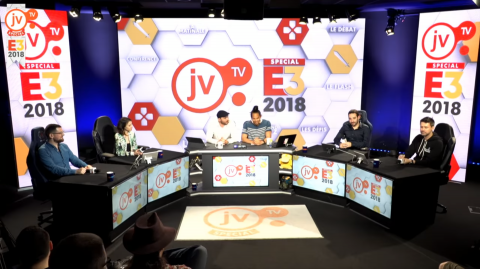 E3 2019 : Vivez l’E3 comme si vous y étiez sur jeuxvideo.com (dispositif et vidéo)