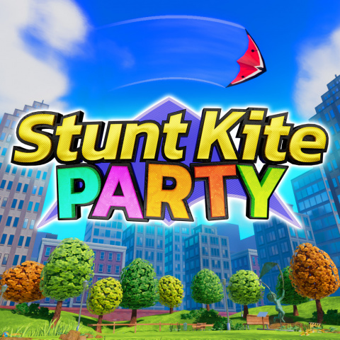 Stunt Kite Party sur Switch