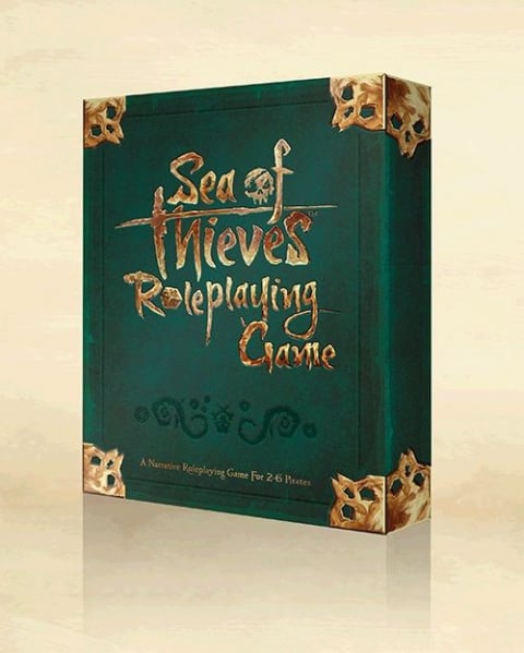 Sea Of Thieves, le jeu de rôle arrivera en octobre