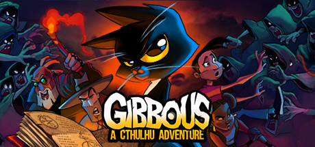 Gibbous - A Cthulhu Adventure sur Mac