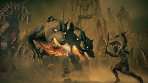 Assassin's Creed Odyssey : le Tourment d'Hadès enverra les joueurs en enfer le 4 juin
