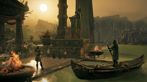 Assassin's Creed Odyssey : Le Tourment d'Hadès est disponible